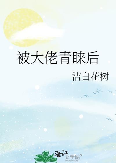 被大佬青睐后