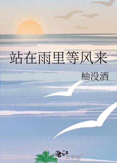 站在雨裏等风来
